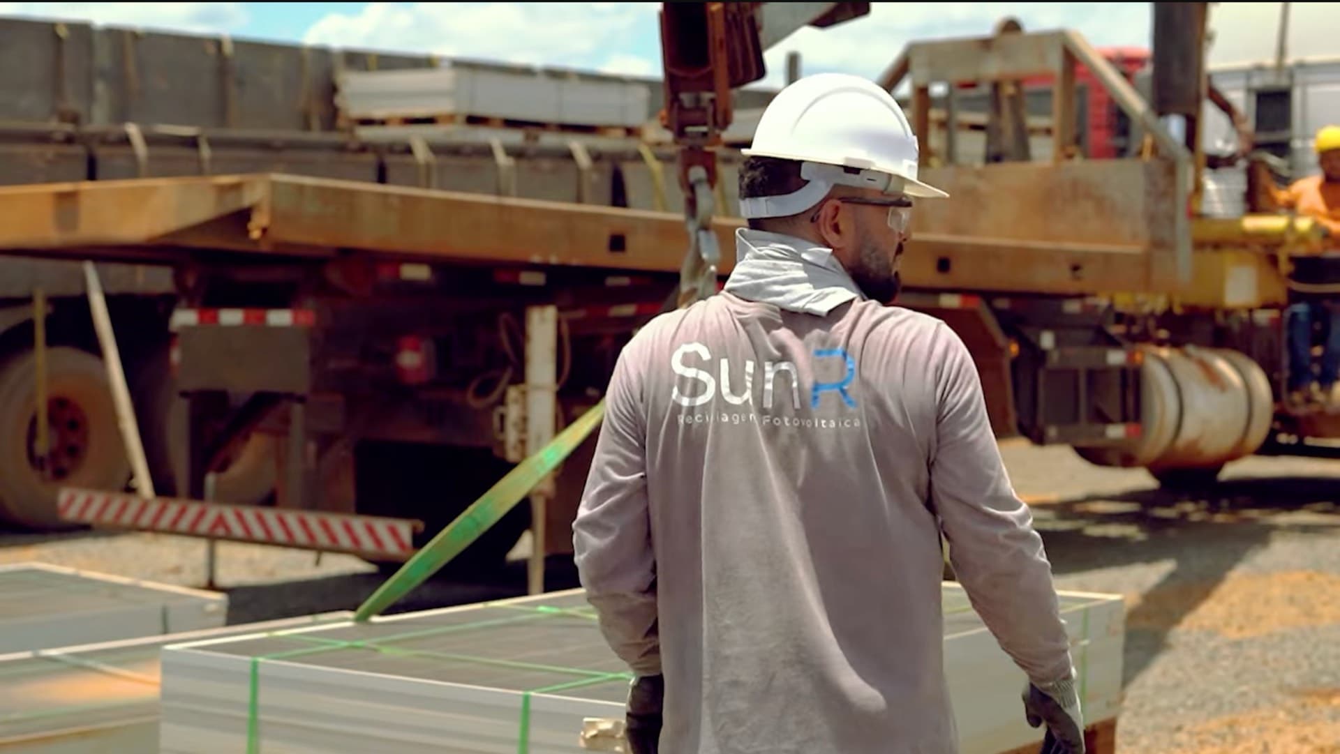 Operação SunR: fundadores e equipe